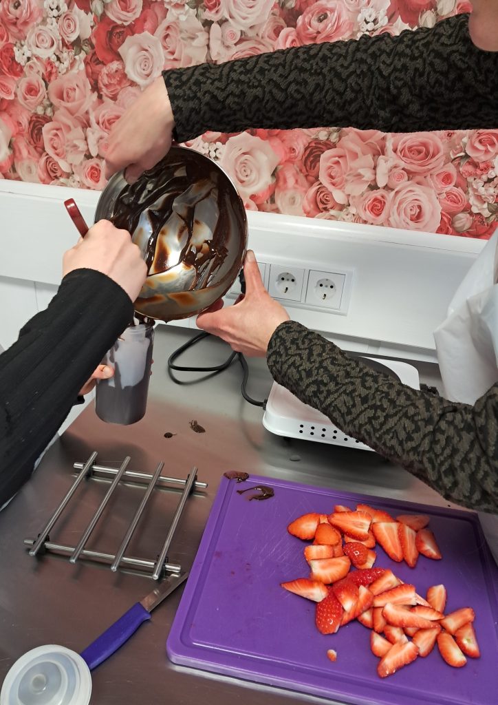 Taartworkshop bij Taart Beleving in De Lier